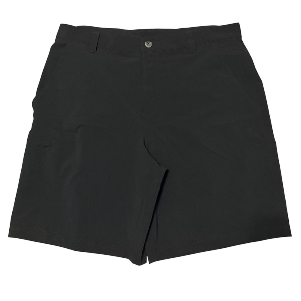 Columbia PFG black shorts